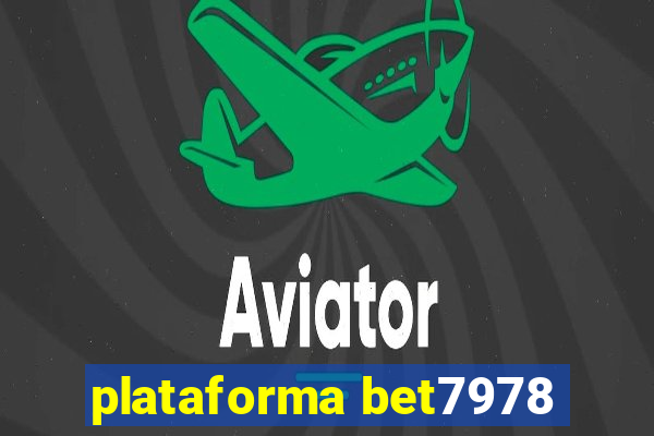 plataforma bet7978